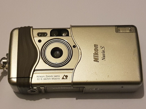 Nikon nuvis aps film - nikon, s