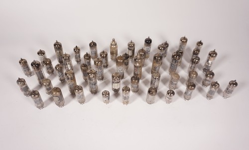 50s lot vintage tube - lot,