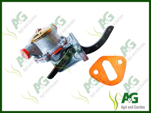 Fuel pump for - pump, case
