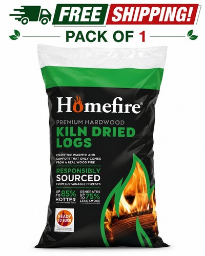 Kiln dried hardwood logs 5l - kiln,