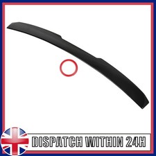 ROOF SPOILER FOR BMW 5 SERIES