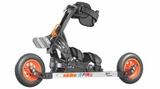 SKIKE V9 FIRE 150 - Cross Skates