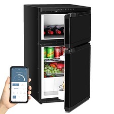 80L 12V 24V Double Doors