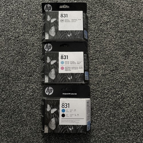 Latex printer 831 print - hp,