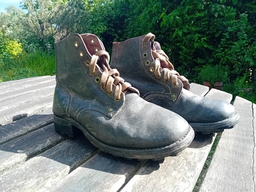 Wwii original german army low - german,