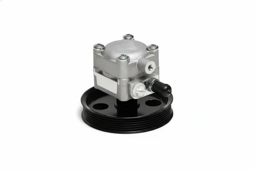 Power steering pump hydraulic