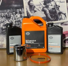 Harley Davidson 06-17 Dyna