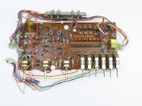 Technics 1700 main amp - rs-1700*,