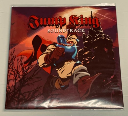 Jump king - king],