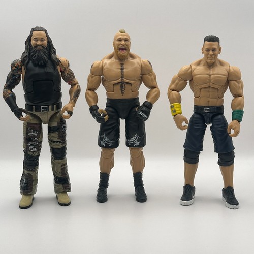 Wwe elite brock lesnar 108 - brock, vs