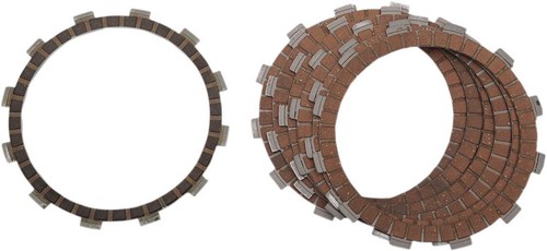 Moose racing clutch friction - moose,