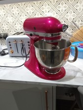 KitchenAid Artisan 5KSM150PSECA4 mixer  4.8L Vibrant Hot Pink