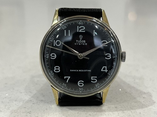 Tudor oyster 1950 manual - oyster,