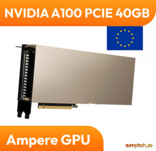 NVIDIA A100 40GB PCIE GPU Card AI ML 900-21001-0000-000
