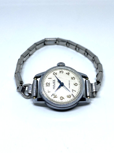 Vintage chrome majex - chrome, swiss