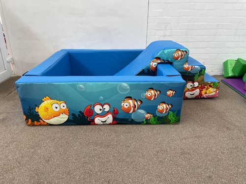 Soft play 4ft - ball, pool