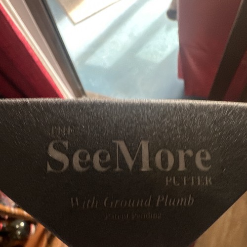 Seemore putter right handed - putter, right-handed