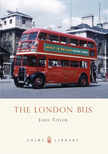 The london bus - (shire, library)