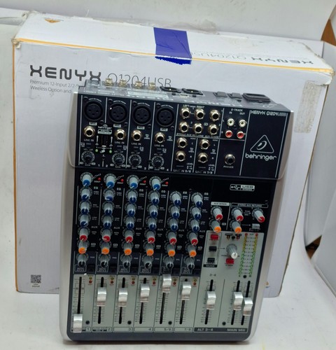 Behringer xenyx q1204usb - xenyx,