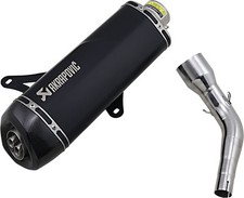 Akrapovic Stainless Steel