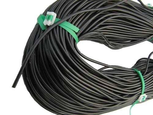 Micro irrigation pipe 4mm - 4mm, 6mm