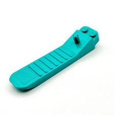 LEGO Turquoise Teal Brick and