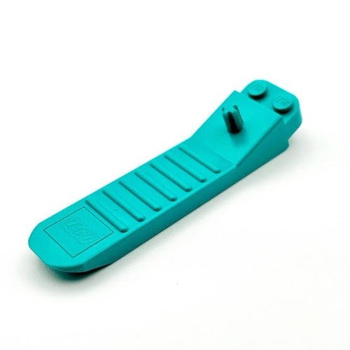 Lego turquoise teal brick - lego,