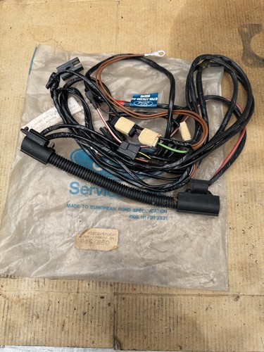 Nos genuine ford transit mk3 - genuine,