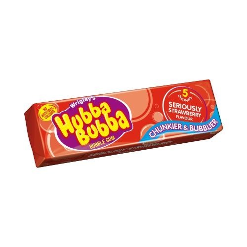 Hubba bubba seriously - hubba,
