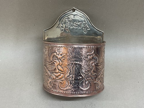 Arts and crafts - copper,