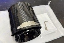F55 Carbon Fiber Exhaust Tip