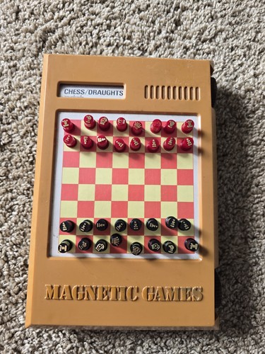 Vintage scrolling magnetic - vintage,