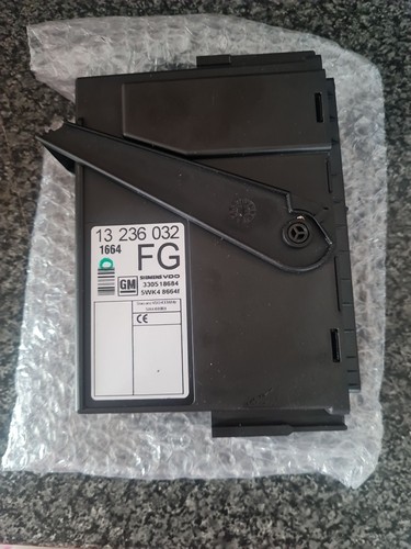 Body control module for - b, m