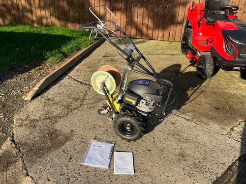 Used robot mower - used,