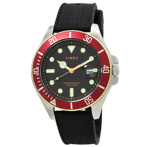Timex harborside coast quartz - harborside,