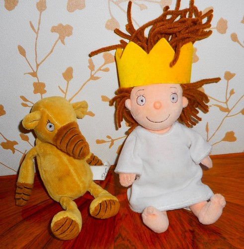 Gilbert teddy little - teddy, 8"+10"
