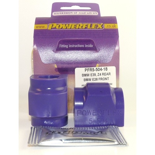 Powerflex rear roll bar - powerflex,