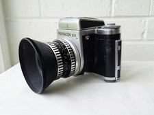 Pentacon Six Medium Format