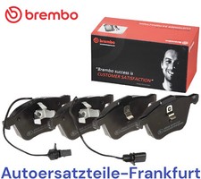 Brembo Front Brake Pads VW