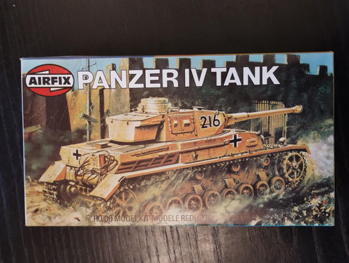 Vintage 1980 airfix - vintage, 1980's
