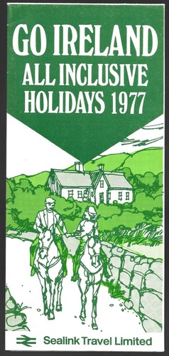 Vintage sealink travel - vintage,