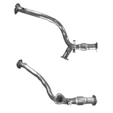 Euro 2 BM Exhaust Pipe For