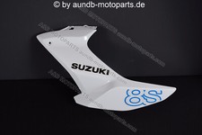 GSX-8S M3 side fairing right white new/side fairing white original Suzuki
