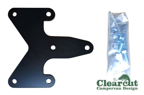 Single rib seat swivel - single,