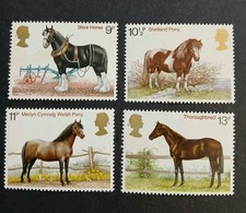 MNH - Set Of 4 Stamps - The