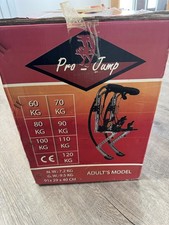 PRO JUMP JUMPING STILTS with