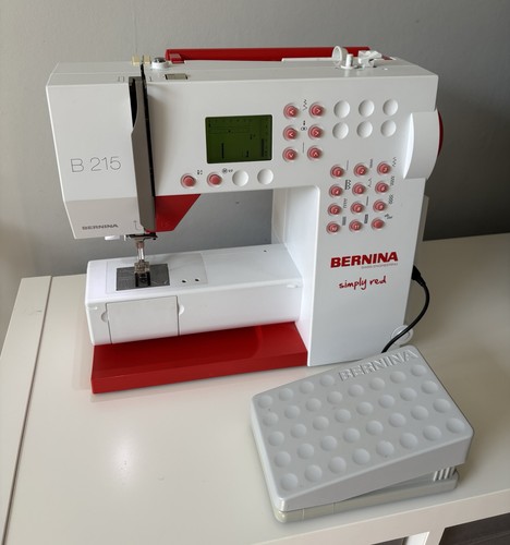 Bernina b215 simply - bernina,