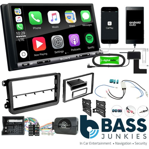 Sony dab apple android - dab+, +