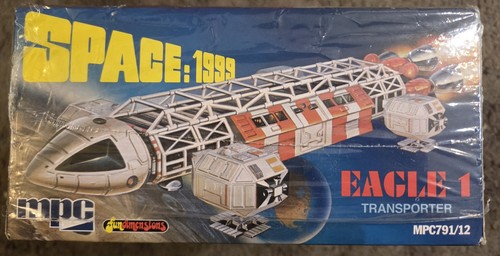Mpc space 1999 eagle - 1999, 1