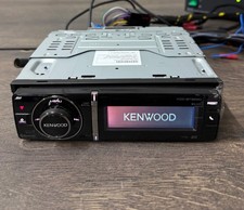 Kenwood Car/Van FM Radio